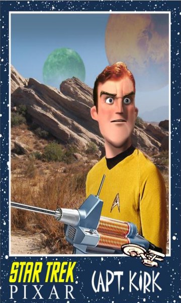 Star Trek Pixar.