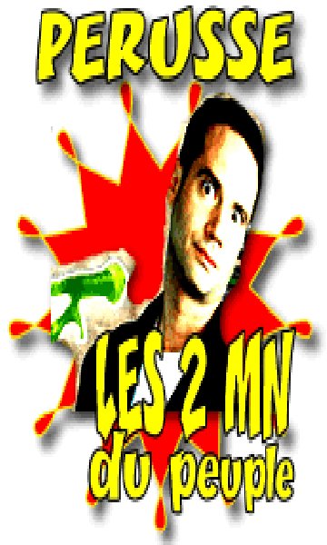 Les deux minutes du peuple - Vol. 2.