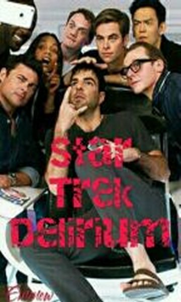 Delirium.