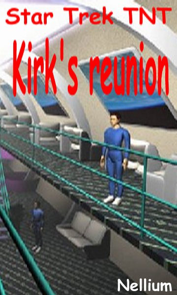 Kirk's reunion.