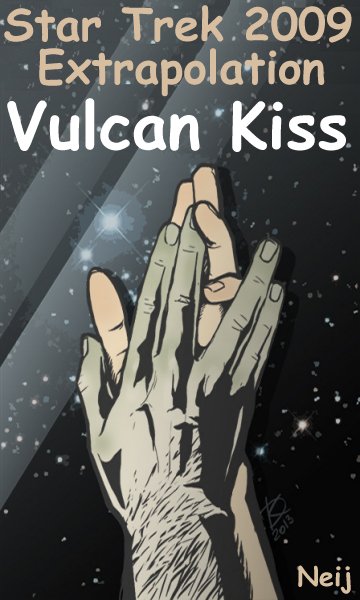 Vulcan kiss.
