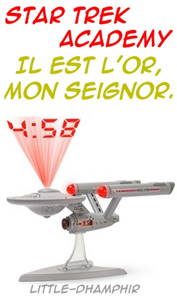 Il est l'or, mon seignor.