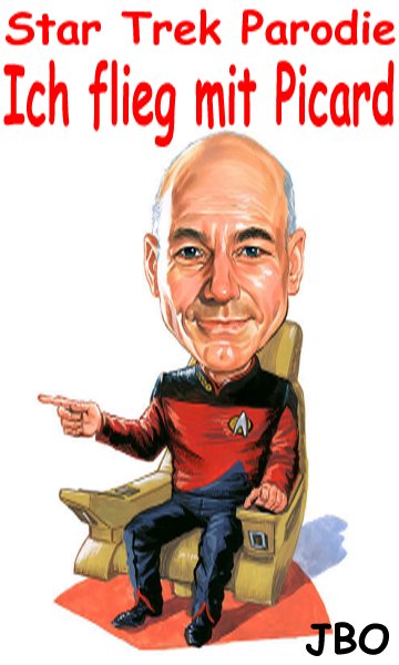Ich flieg mit Picard.