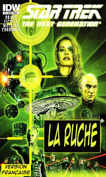 La ruche.
