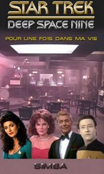 Pour une fois dans ma vie.