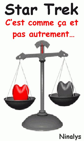 C'est comme a et pas autrement.