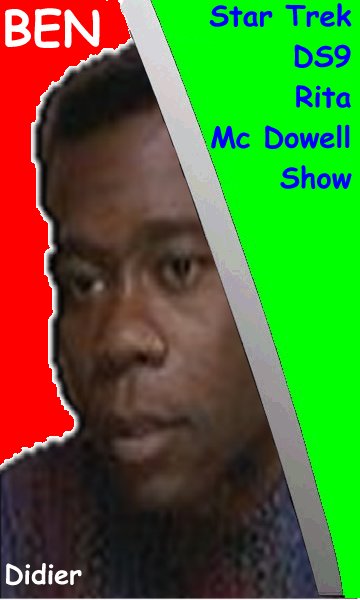 Rita McDowell Show - BEN.