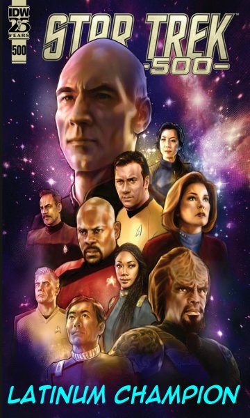 Latinum champion