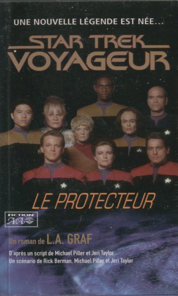 Le protecteur.