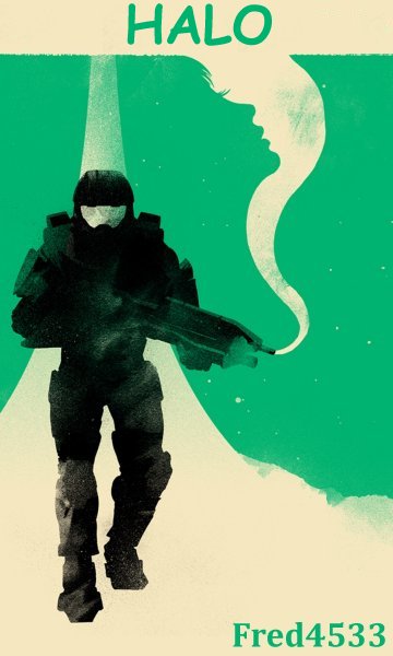 HALO.