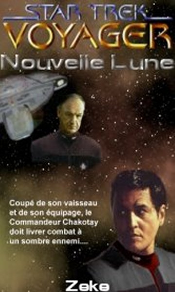 Nouvelle lune.