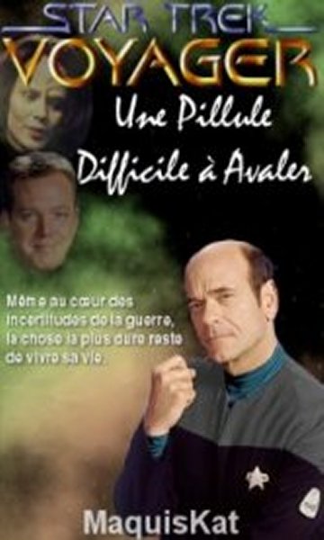Une Pillule Difficile  Avaler.