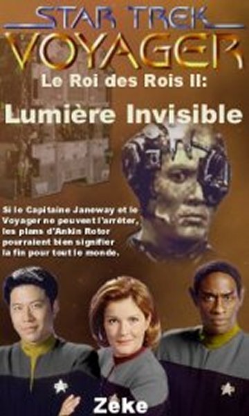 Lumire Invisible.