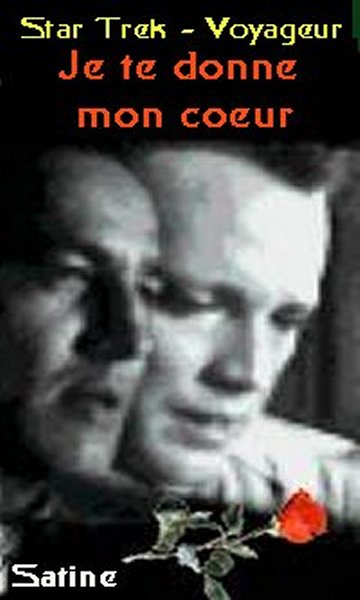 Je te donne mon coeur.