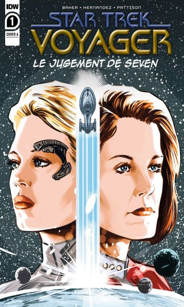 Le jugement de Seven 1