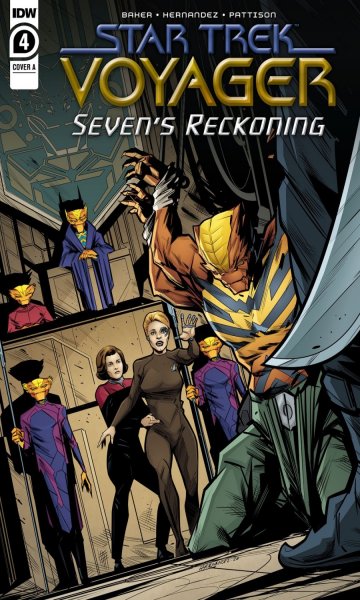 Le jugement de Seven 4