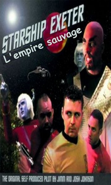 L'empire sauvage.