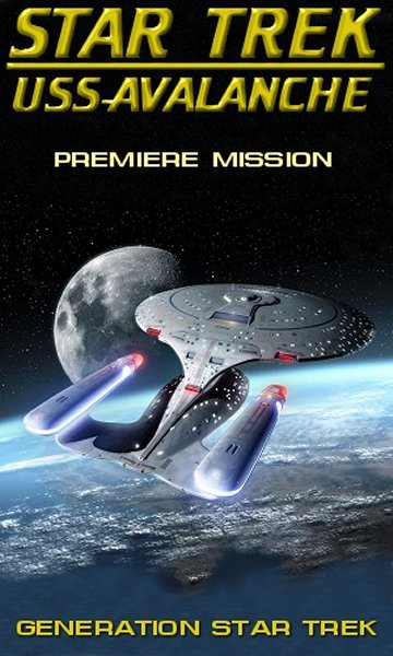 Premire mission.