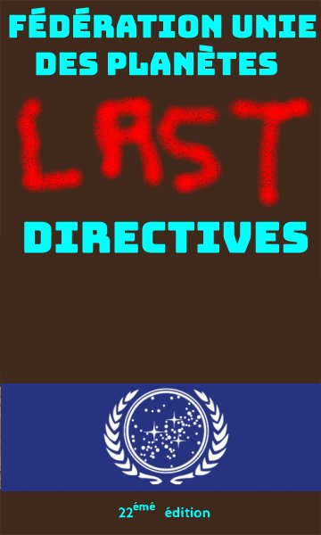 Last Directives.