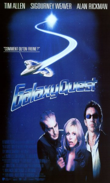 Galaxy quest.