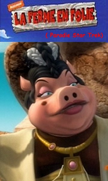 Porc se marie.