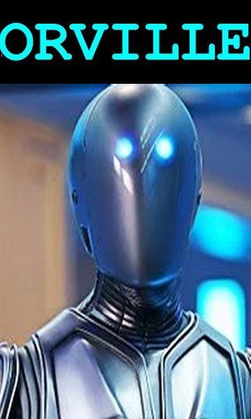 Le Robot galeux.