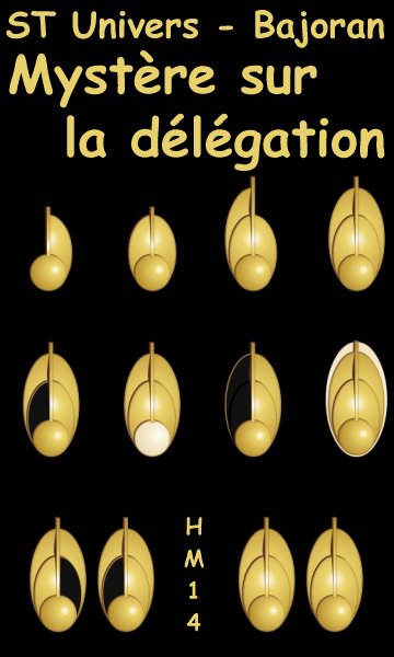 Mystre sur la dlgation.