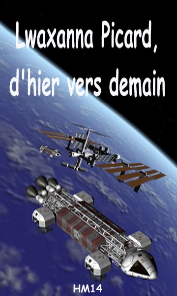 Lwaxanna Picard, d'hier vers demain... .