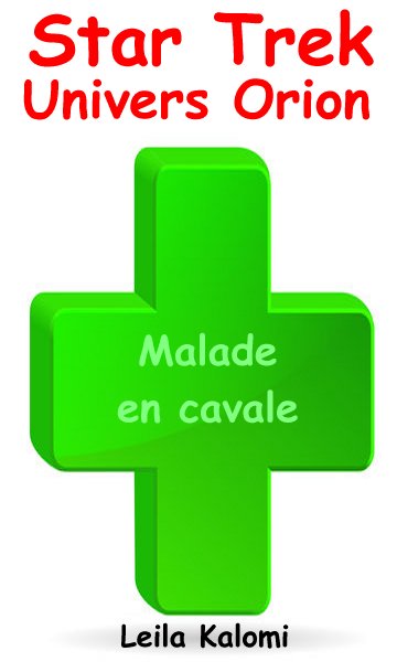 Malade en cavale.