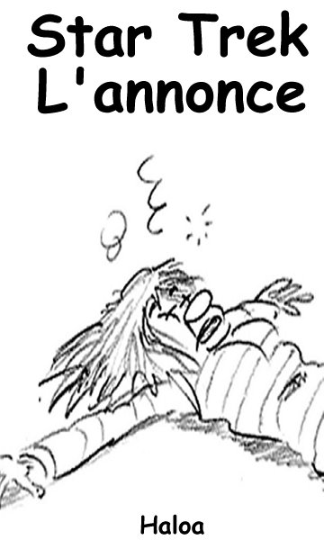 L'annonce.