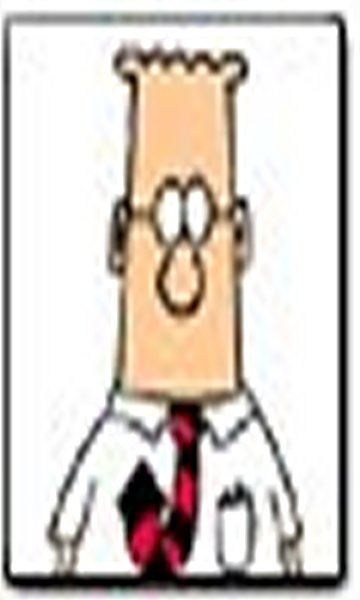 Dilbert.