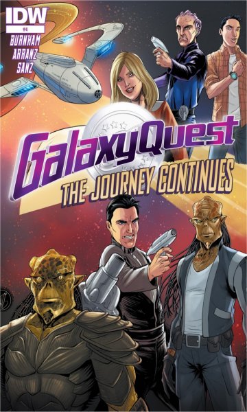 L'aventure continue 4