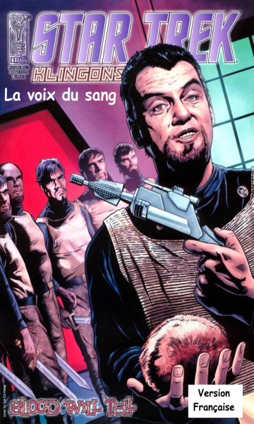 La voix du sang.