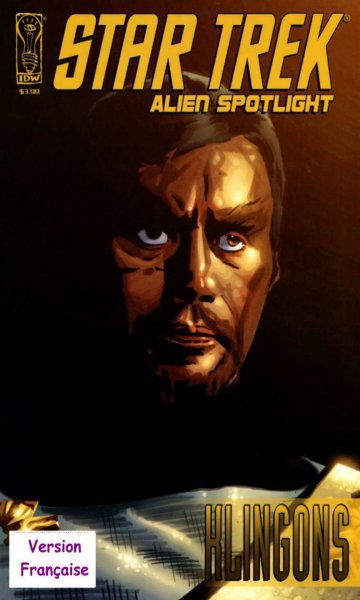 Klingons.