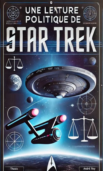 Star Trek - Une lecture politique.