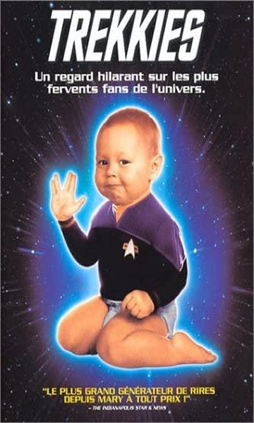 Trekkies.