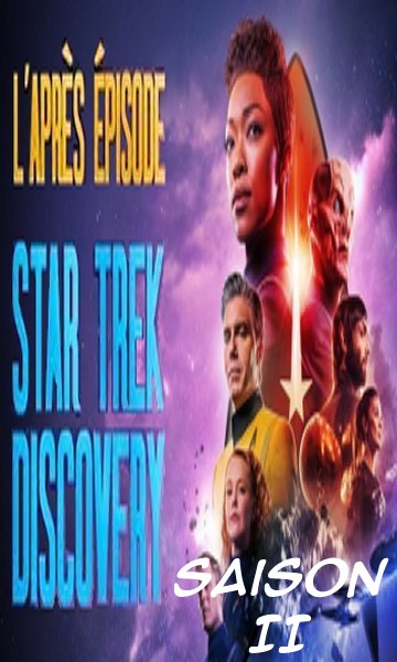 Discovery Saison II